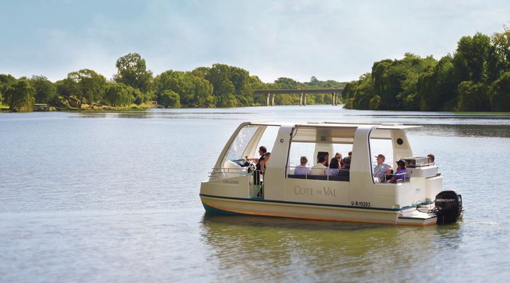 Vaal River Lover's Nest