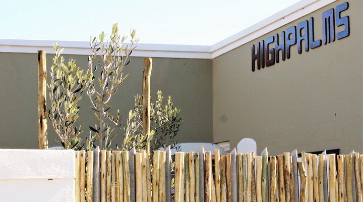 High Palms Guesthouse