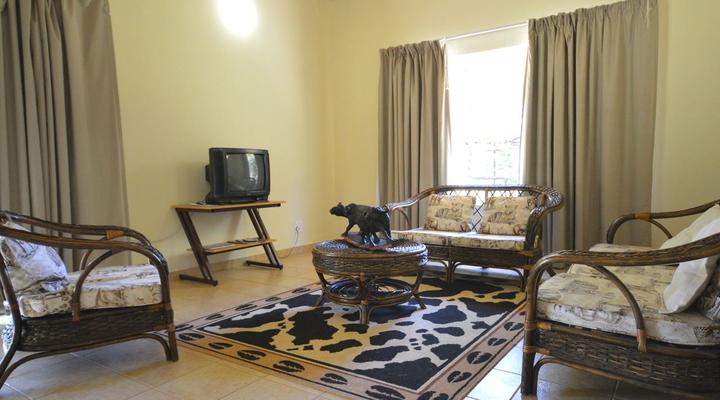 Ndabushi Lodge 
