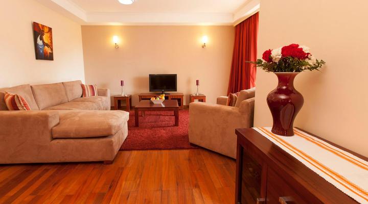 Waridi Paradise Hotel and Suites