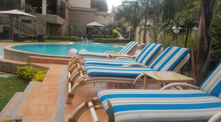 Waridi Paradise Hotel and Suites