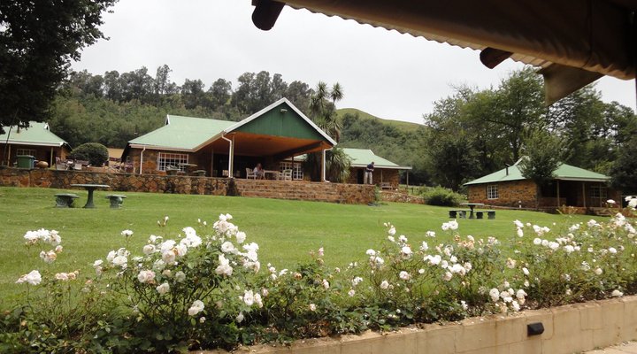 Coleford Lodge Underberg