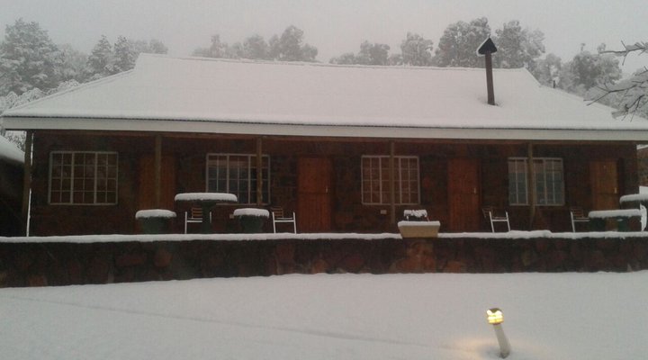 Coleford Lodge Underberg