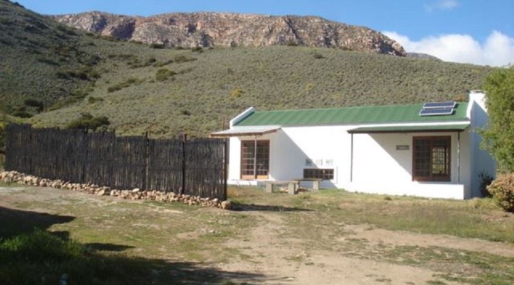 Kredouw Olive Estate