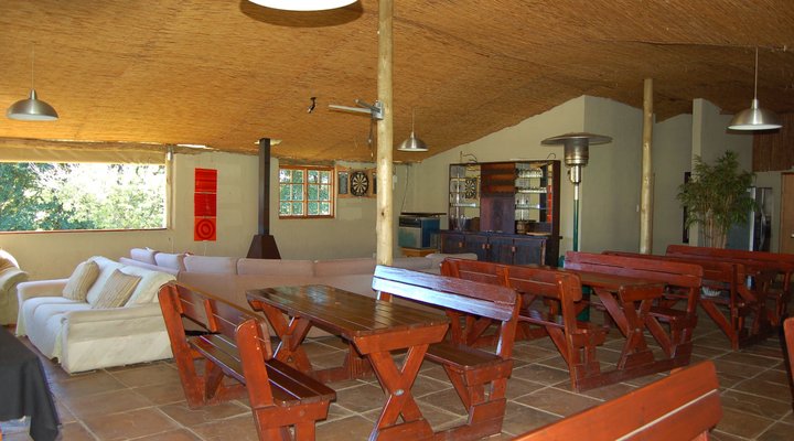 Coleford Lodge Underberg