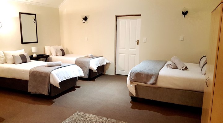 Coleford Lodge Underberg