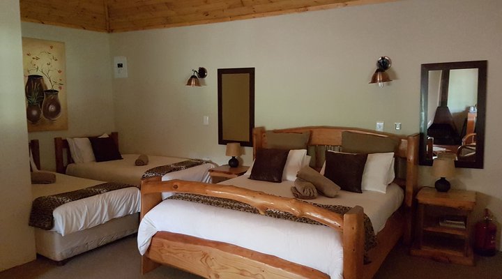 Coleford Lodge Underberg