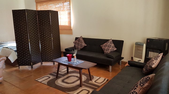 Coleford Lodge Underberg