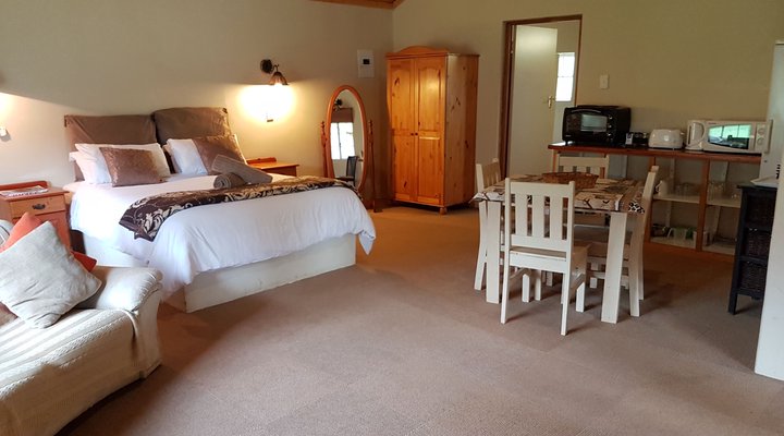 Coleford Lodge Underberg