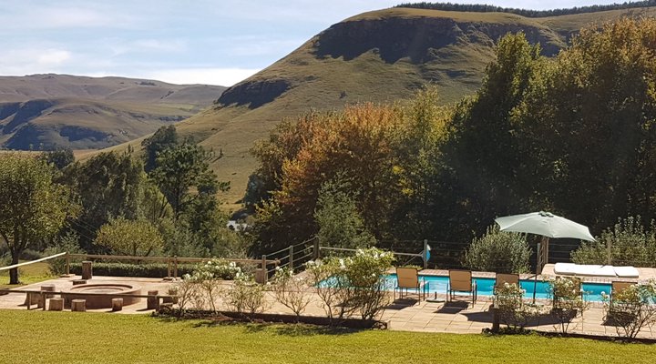 Coleford Lodge Underberg
