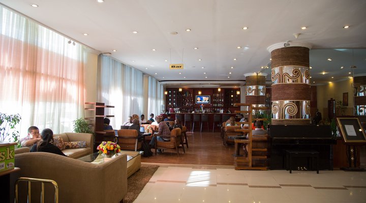 Jupiter International Hotel Bole