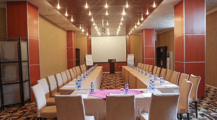 Jupiter International Hotel Bole