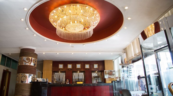 Jupiter International Hotel Bole