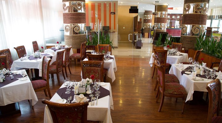 Jupiter International Hotel Bole
