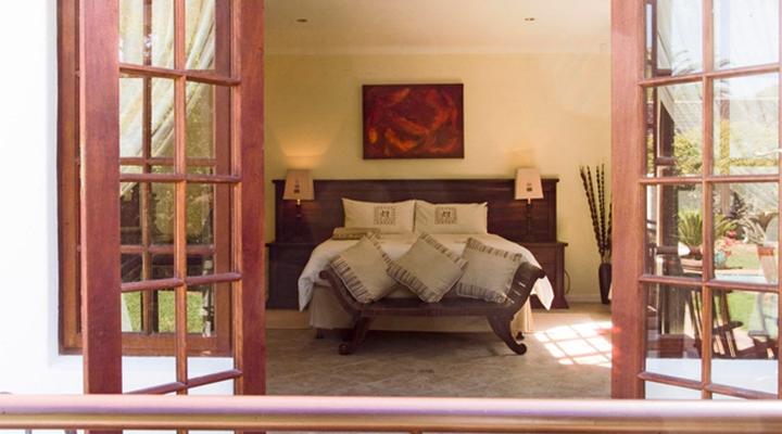 3 Palms Luxury Cottage