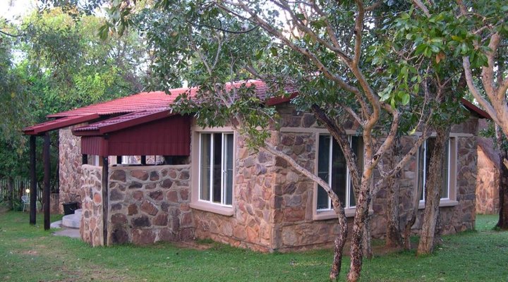 Shakati Private Game Reserve