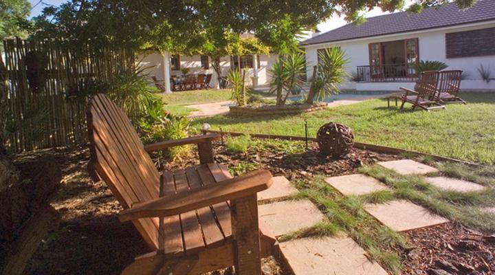 3 Palms Luxury Cottage