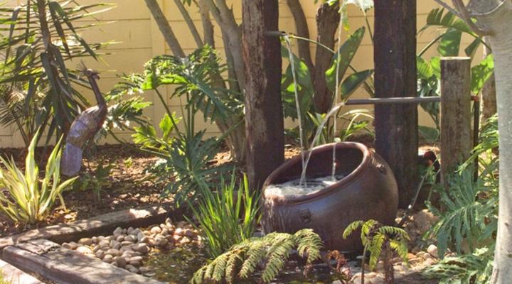 3 Palms Luxury Cottage