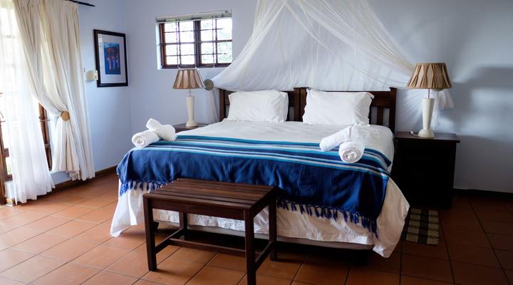 The St Lucia Eco Lodge