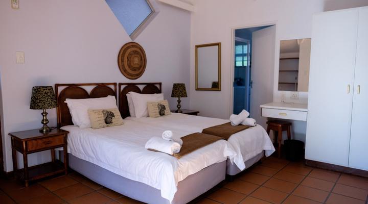 The St Lucia Eco Lodge