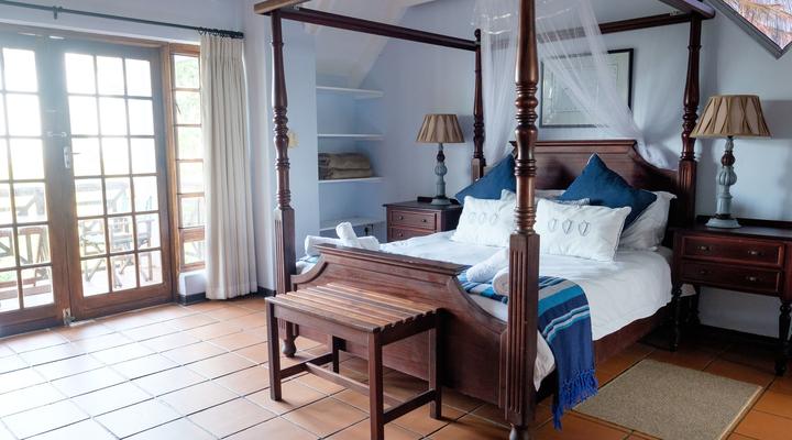 The St Lucia Eco Lodge