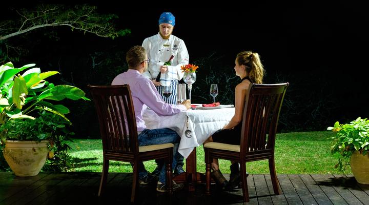 The St Lucia Eco Lodge