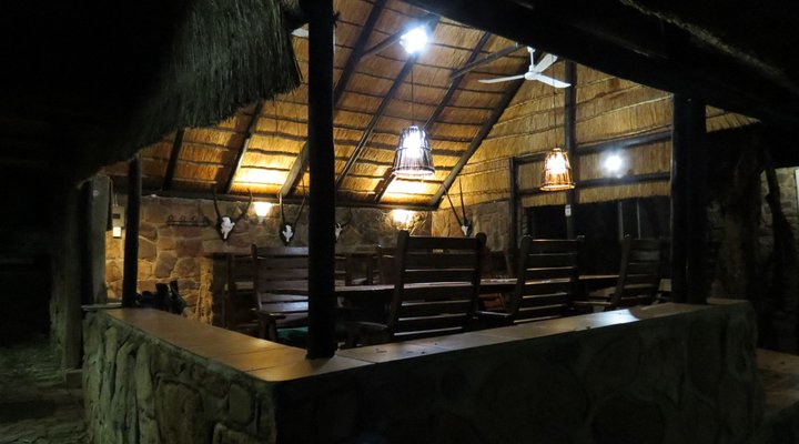 Shakati Private Game Reserve