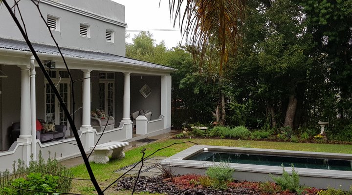 Afrika-Pearl Guesthouse