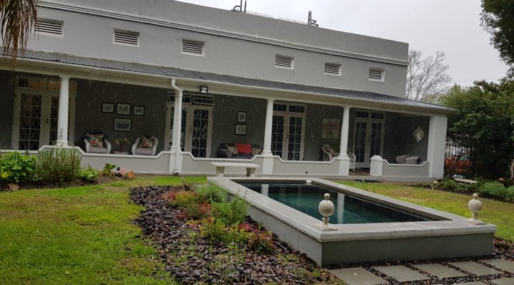 Afrika-Pearl Guesthouse