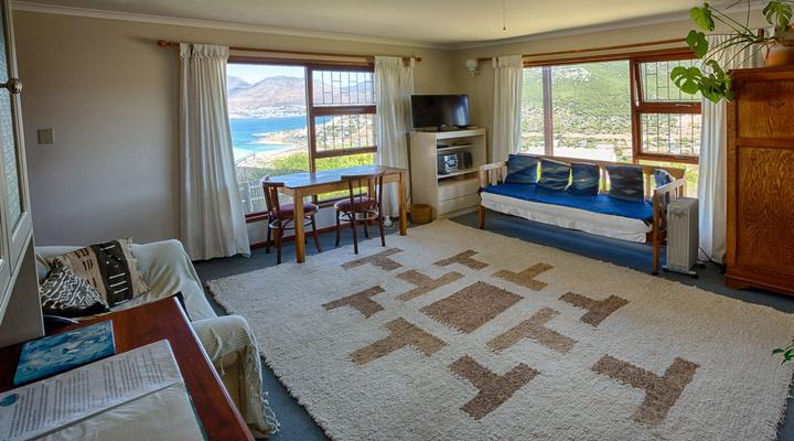 Bay Vista Garden Flat