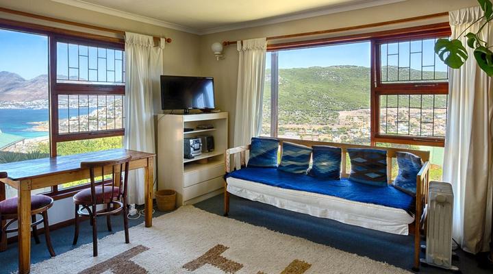 Bay Vista Garden Flat