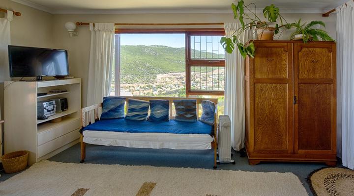 Bay Vista Garden Flat