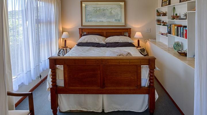 Bay Vista Garden Flat