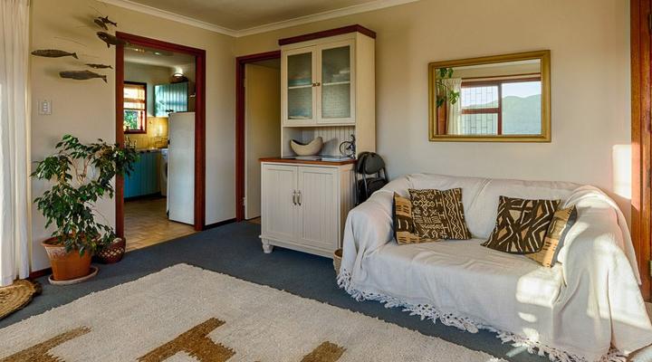 Bay Vista Garden Flat