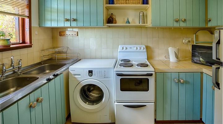 Bay Vista Garden Flat