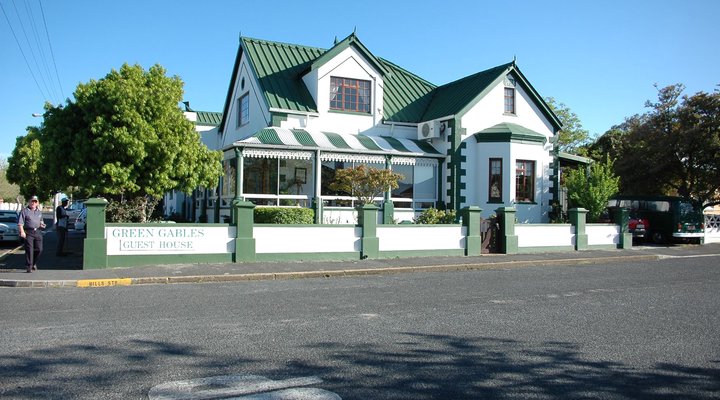 Green Gables Guest House