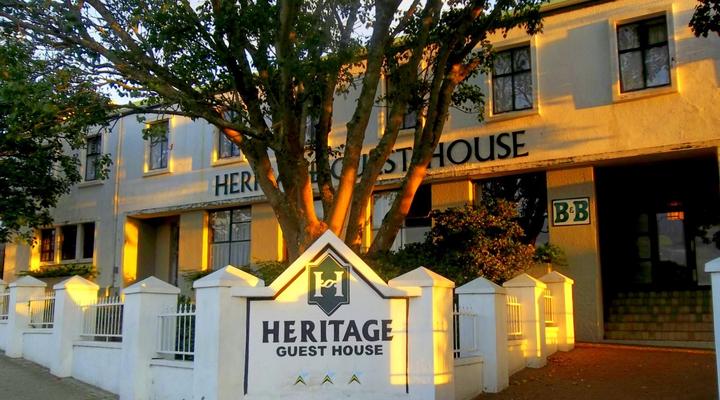 Heritage Guest House