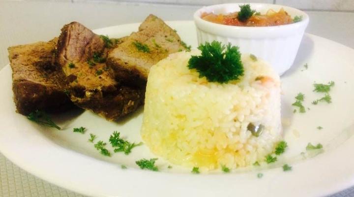 African Crest Guest House