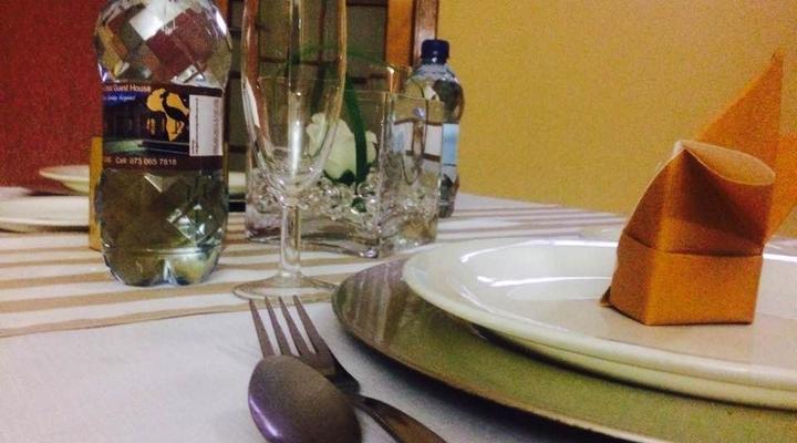 African Crest Guest House