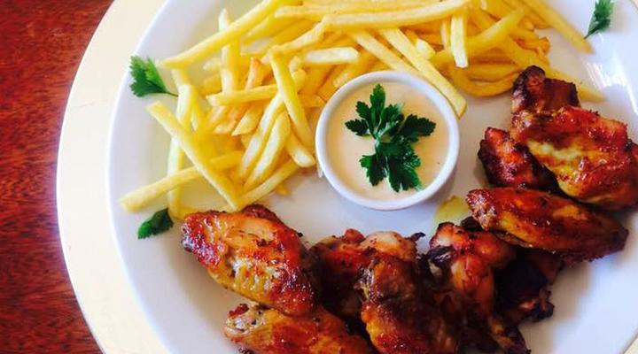 African Crest Guest House