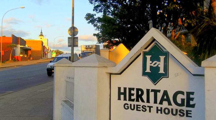 Heritage Guest House