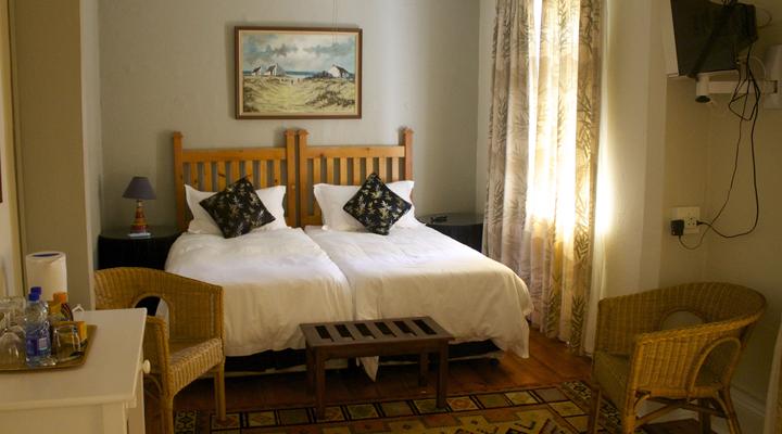 Heritage Guest House