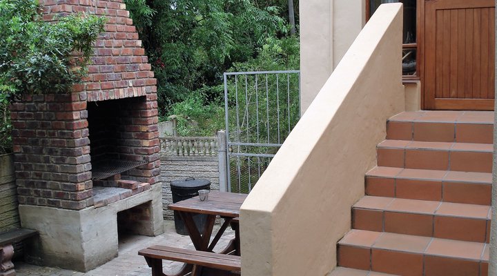 O'Hannas B&B Palm House