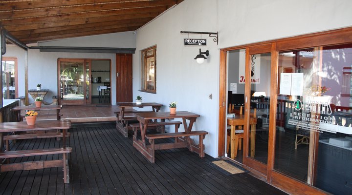 O'Hannas B&B Palm House