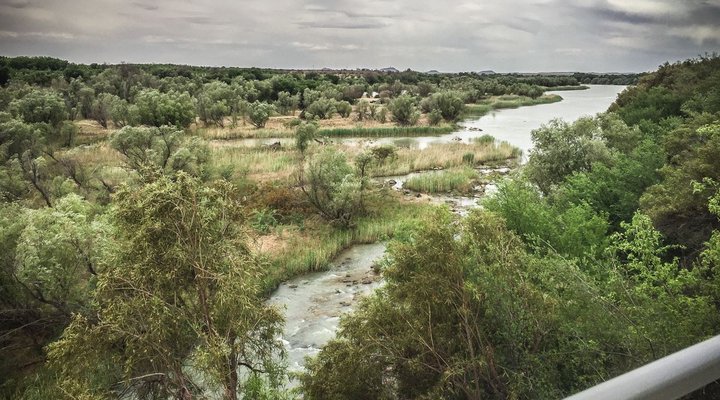 Gkhui Gkhui River Lodge
