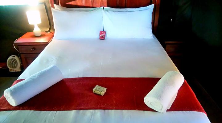 Willow Hill Mountain camp 