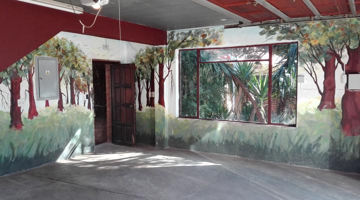 House on Morninghill