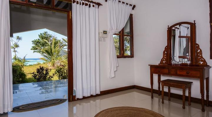 Ras Michamvi Beach Resort