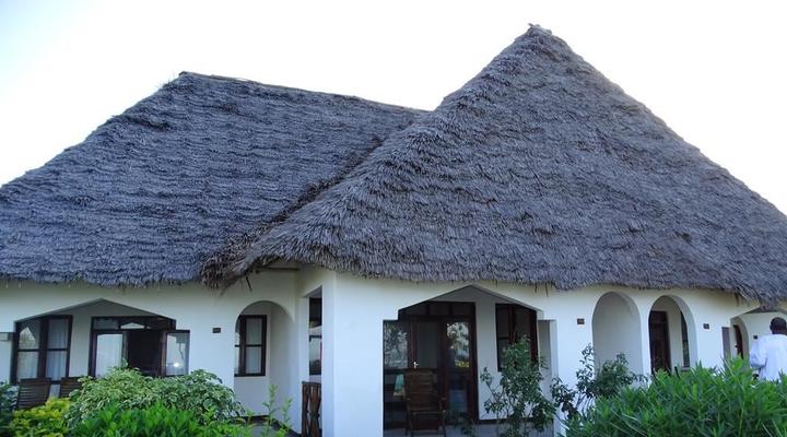 Ras Michamvi Beach Resort