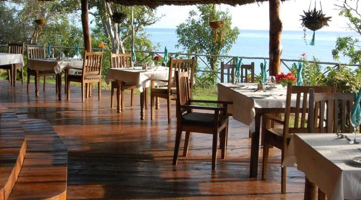 Ras Michamvi Beach Resort